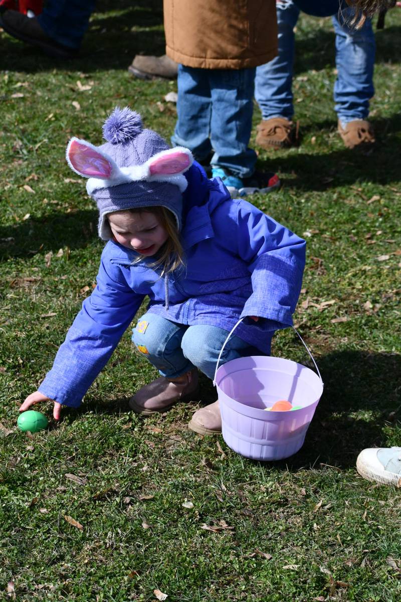 elba easter egg hunt