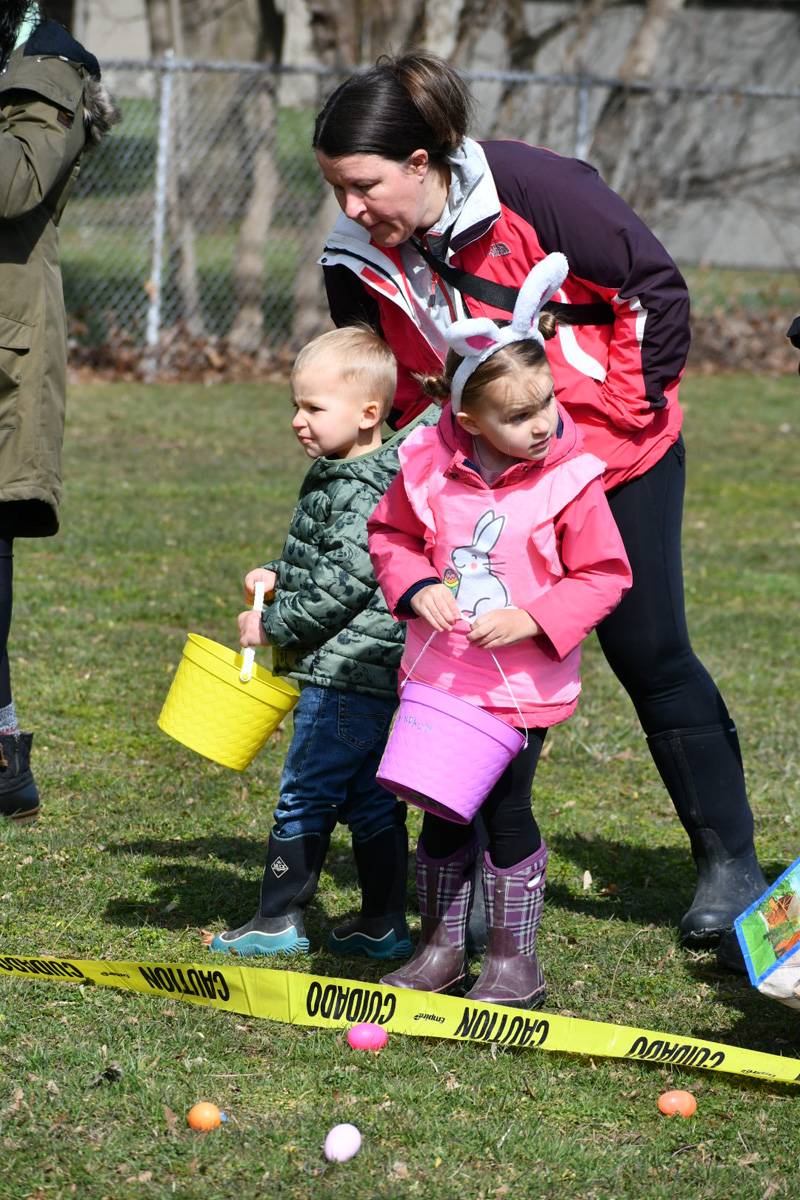 elba easter egg hunt