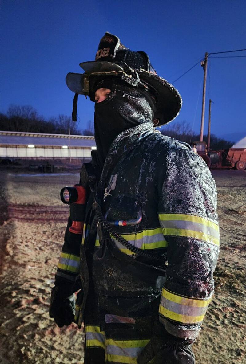 alexander barn fire