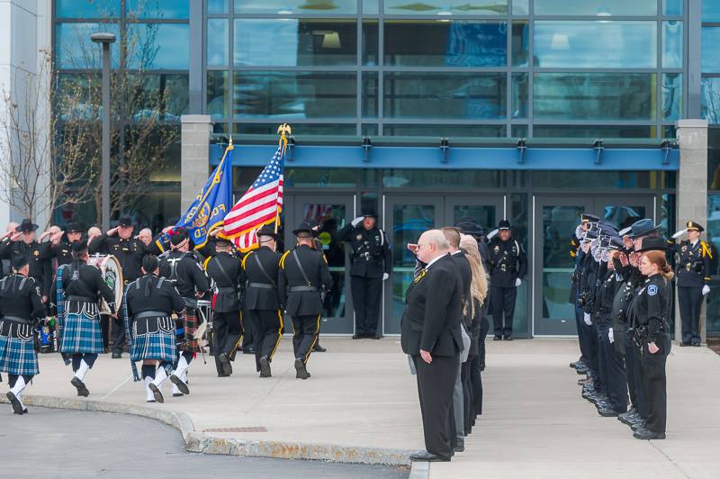 sanfratello funeral at gcc