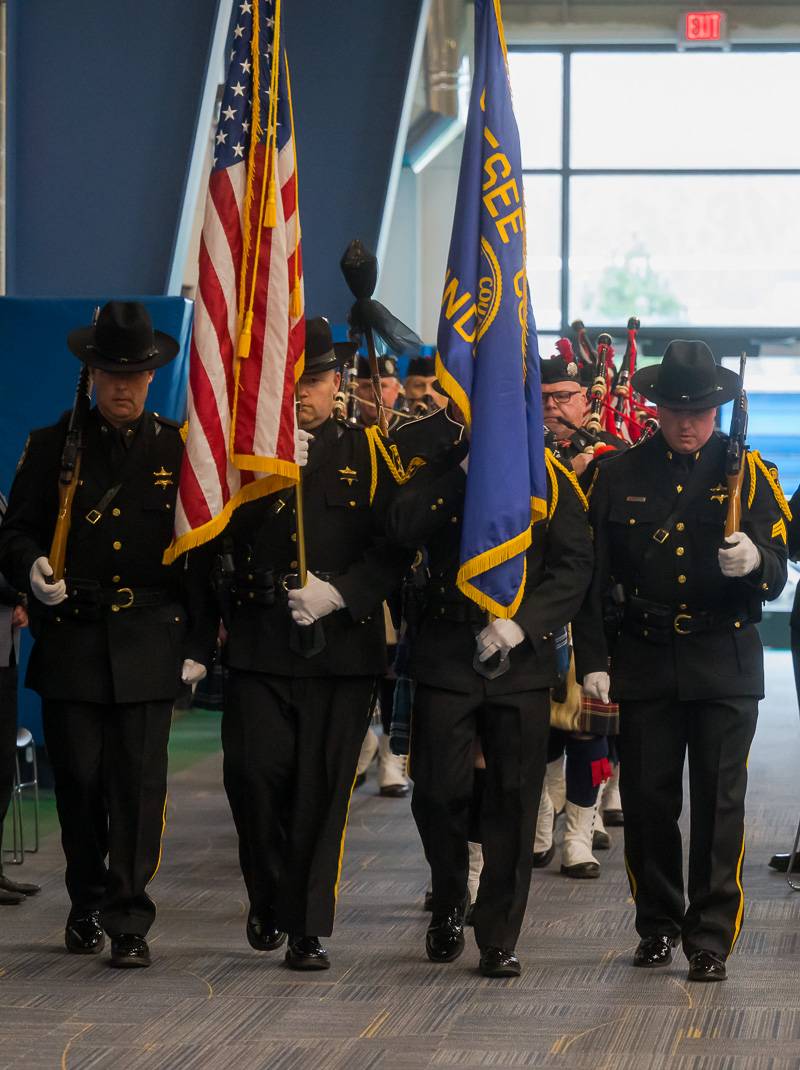 sanfratello funeral at gcc