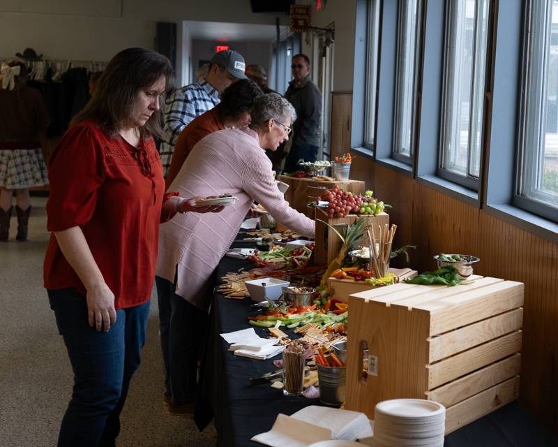 genesee county ag dinner