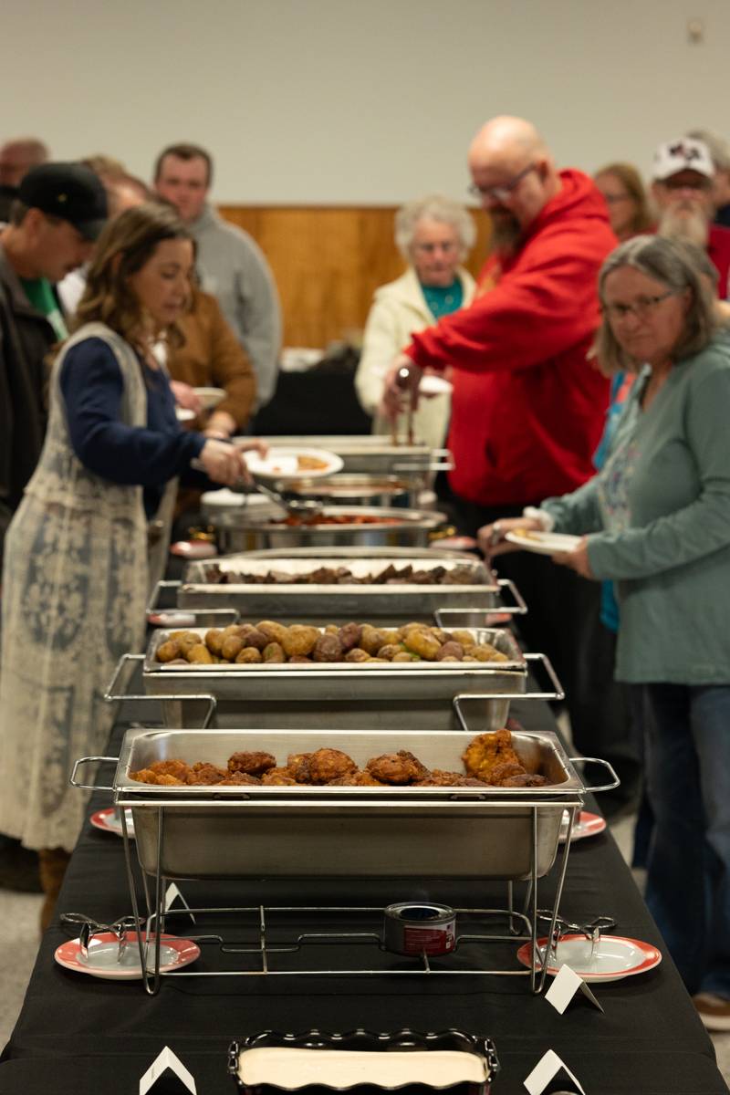 genesee county ag dinner