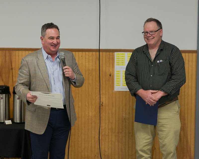 genesee county ag dinner