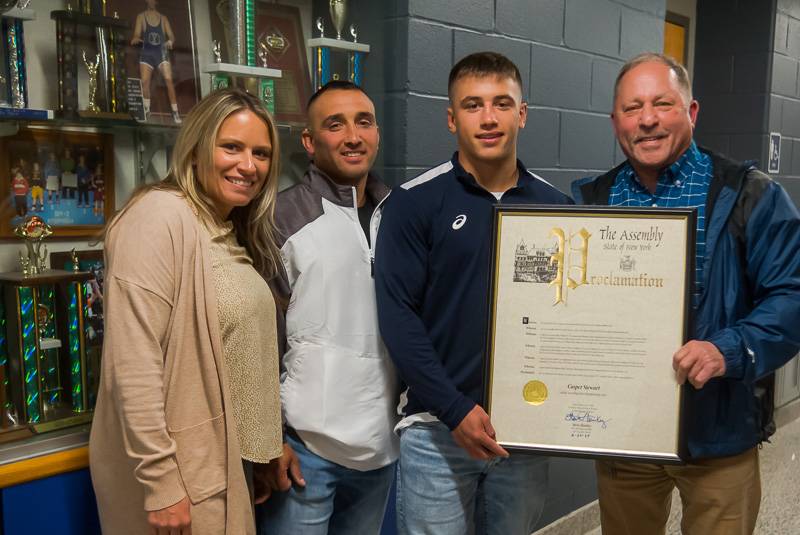 casper steward proclamation steve hawley