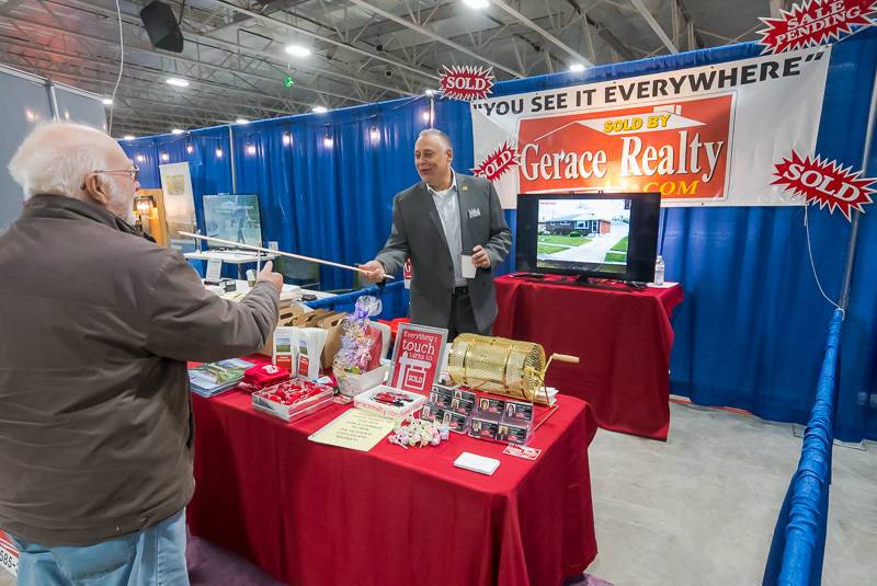 Utah County Home Show 2024 Loren Enrichetta