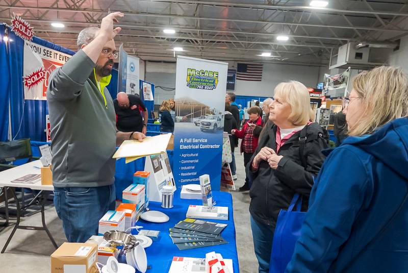 Photos Genesee County Home Show 2024 The Batavian