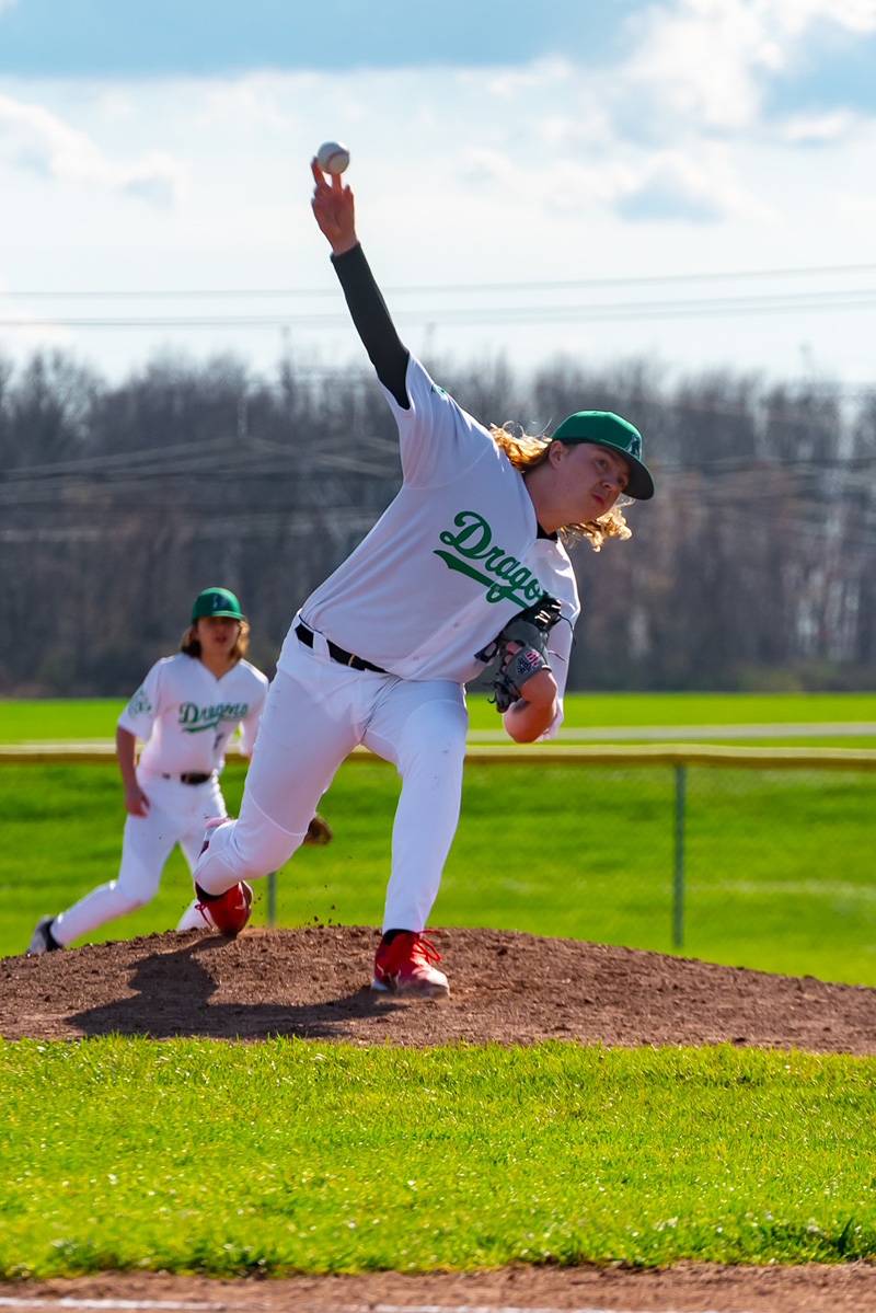 pembroke dragons baseball