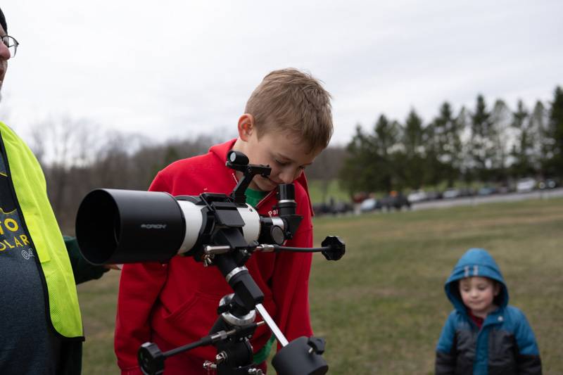 eclipse genesee county park