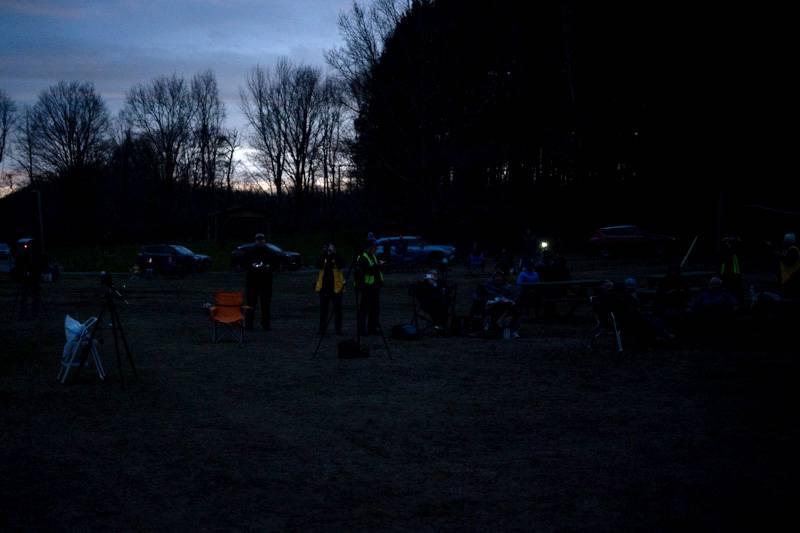 eclipse genesee county park