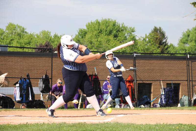 notre dame softball