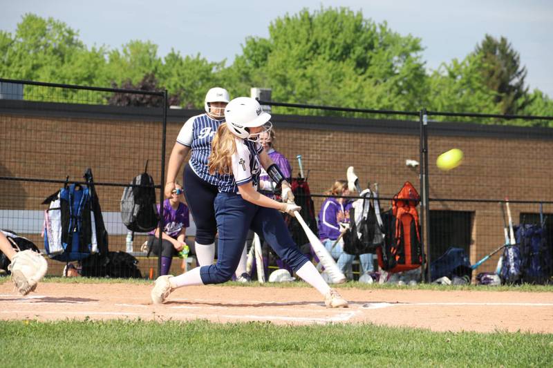 notre dame softball