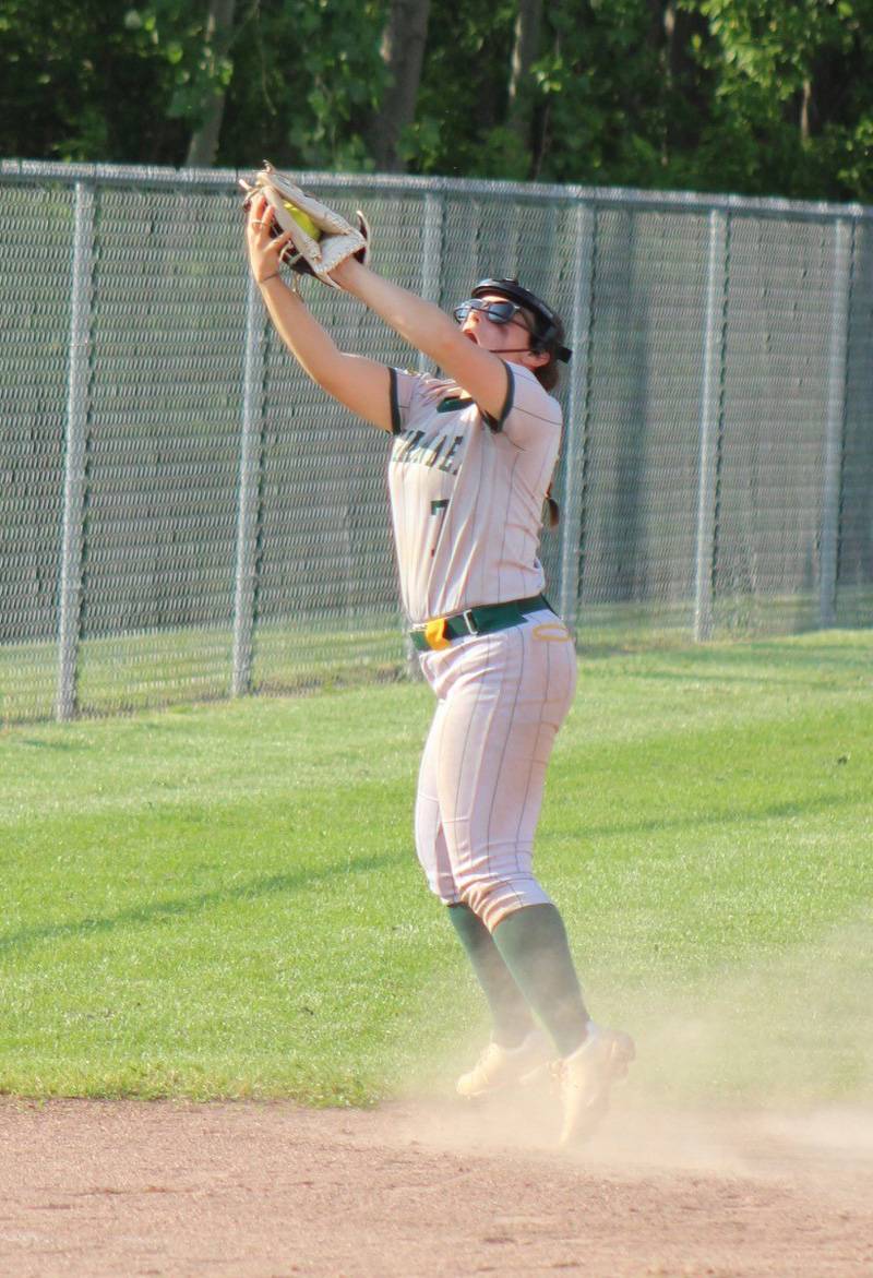 alexander pavilion softball