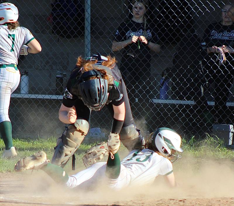 alexander pembroke softball