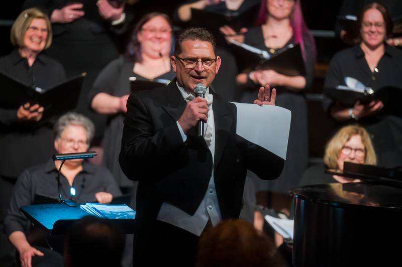 genesee chorale pavilion