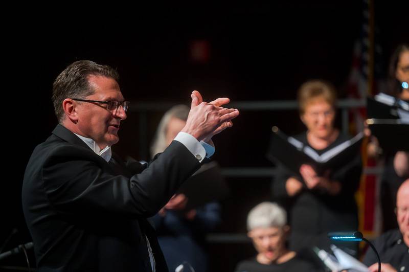 genesee chorale pavilion