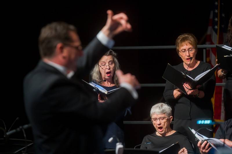 genesee chorale pavilion