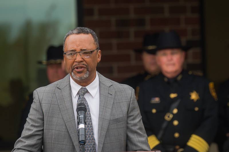 genesee county jail dedication