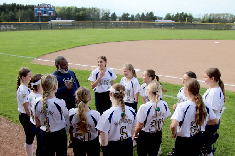 notre dame softball