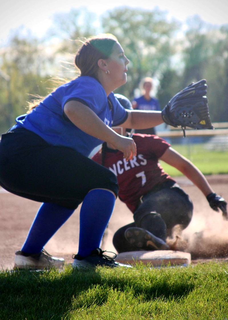 elba softball