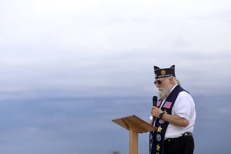 vets cemetery memorial day