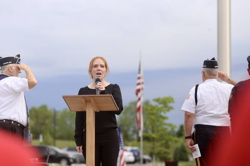 vets cemetery memorial day