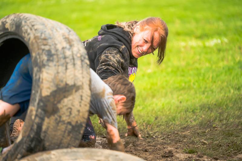 john kennedy mud run