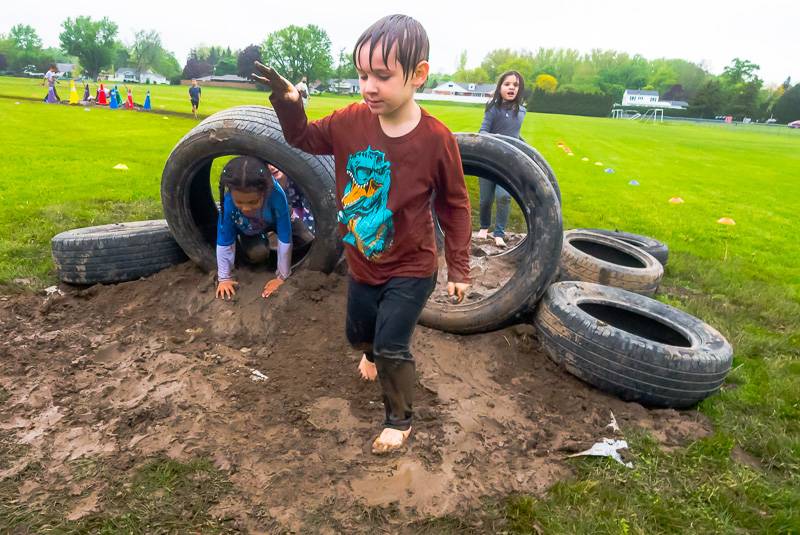 john kennedy mud run