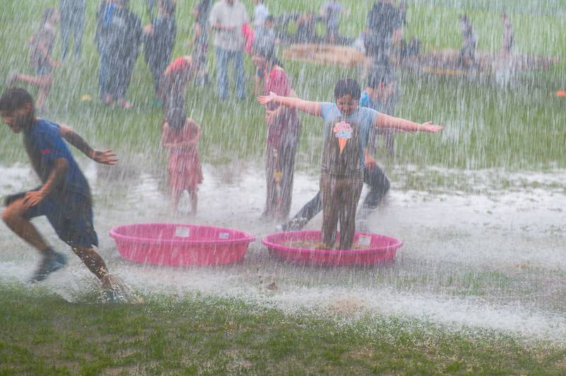 john kennedy mud run