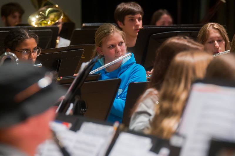 Pembroke Concert Band Philip Klein