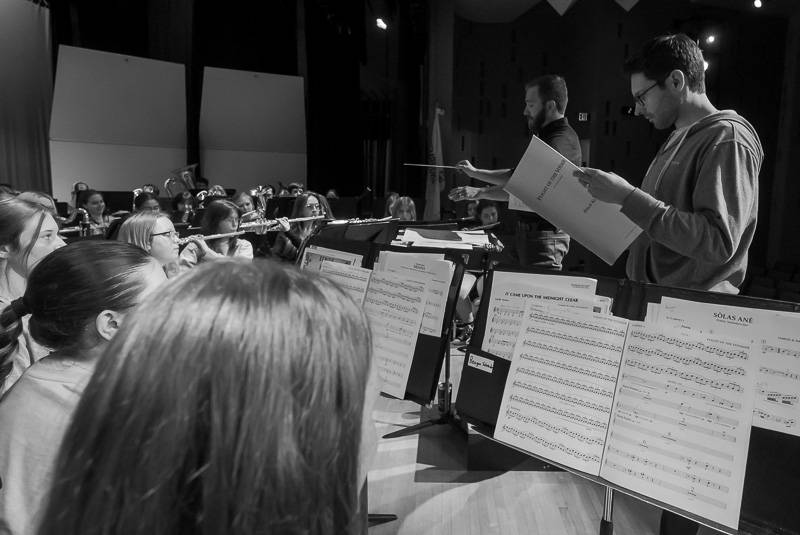 Pembroke Concert Band Philip Klein