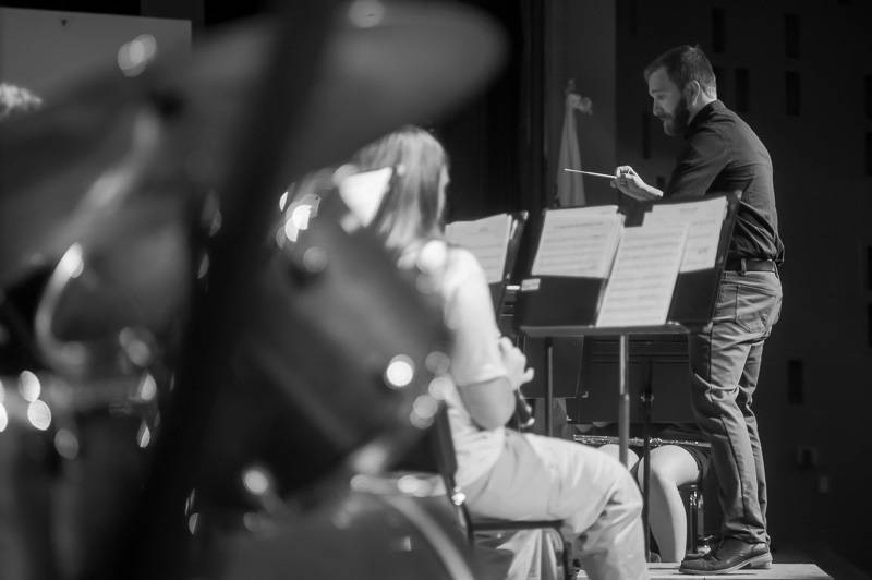 Pembroke Concert Band Philip Klein