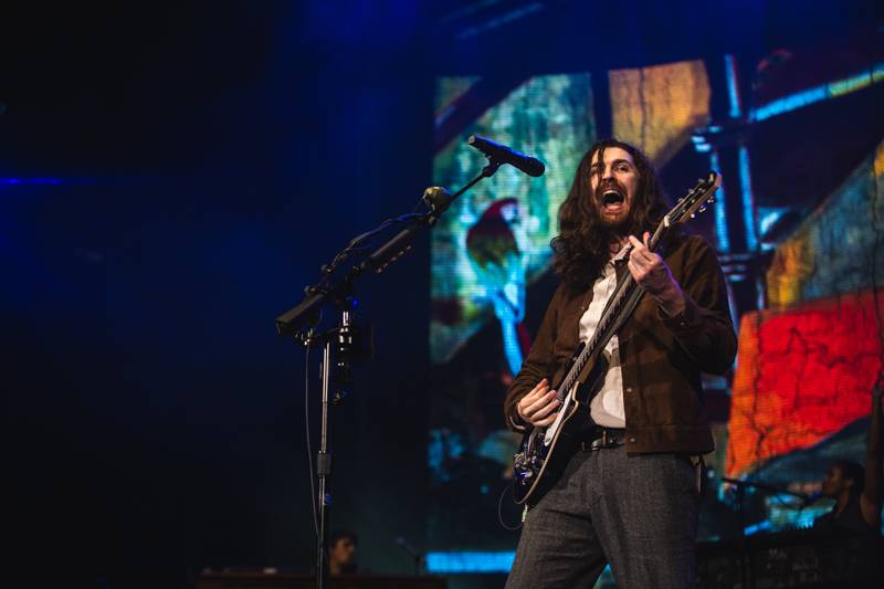 hozier darien lake