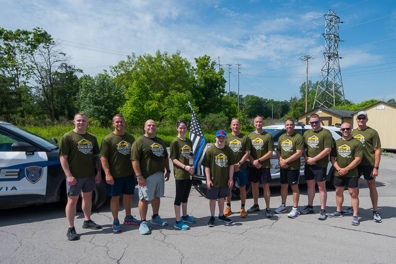 torch run