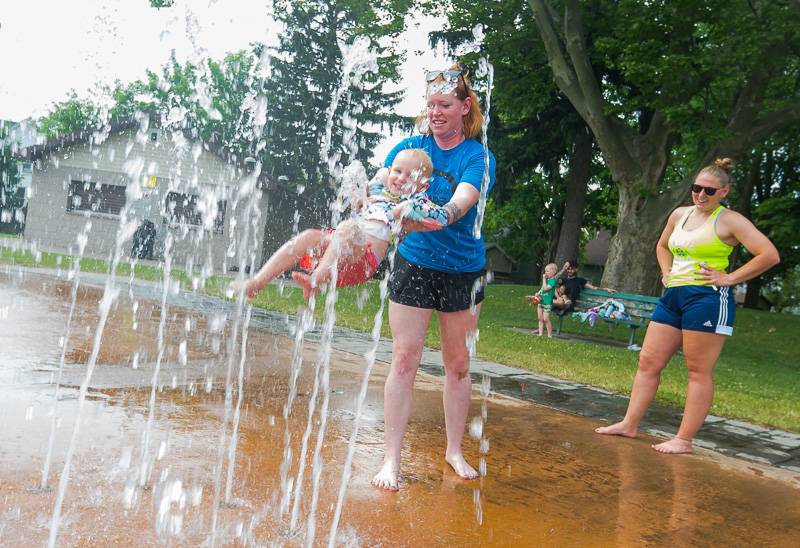 austin spray park