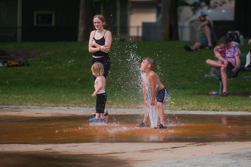 austin spray park