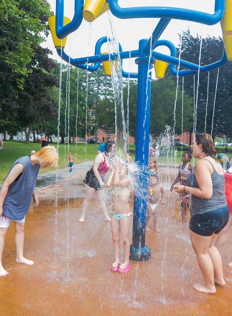 austin spray park