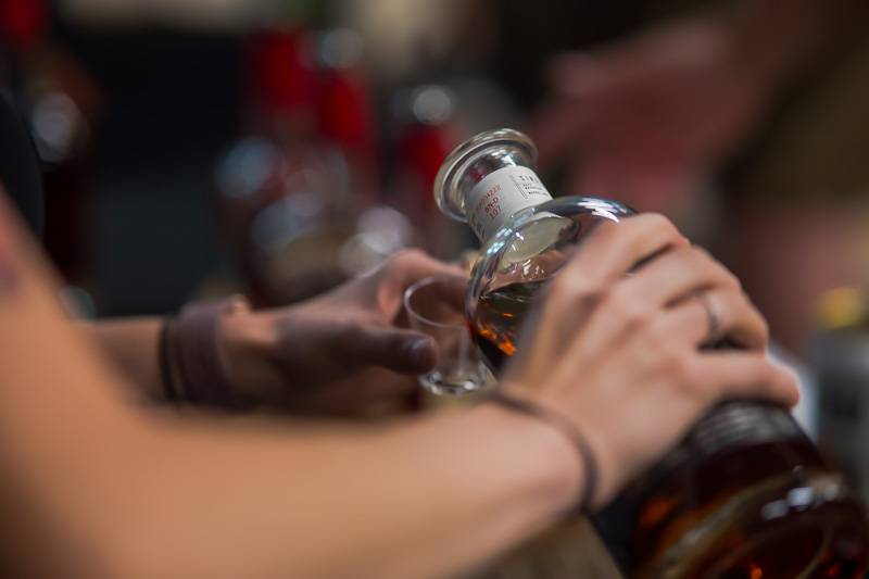 batavia downs bourbon and whiskey fest