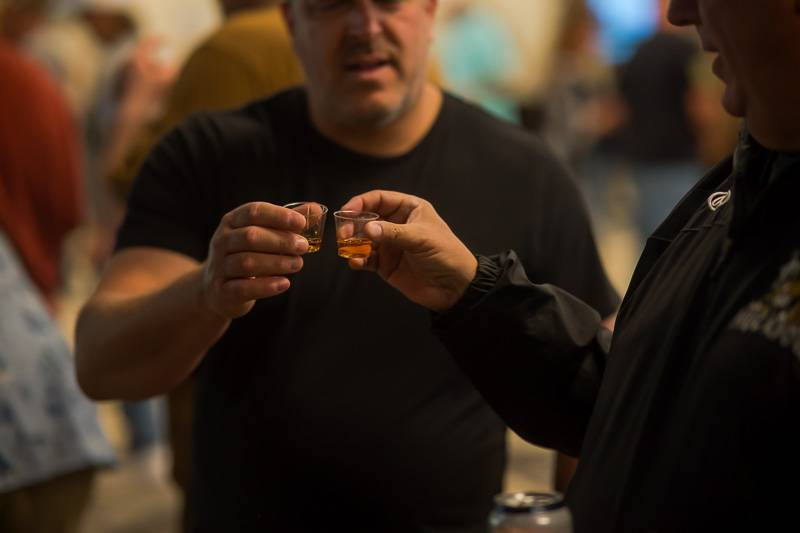 batavia downs bourbon and whiskey fest