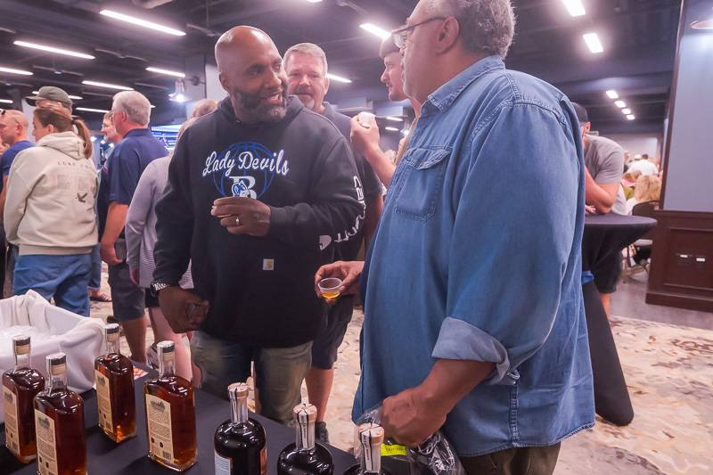 batavia downs bourbon and whiskey fest