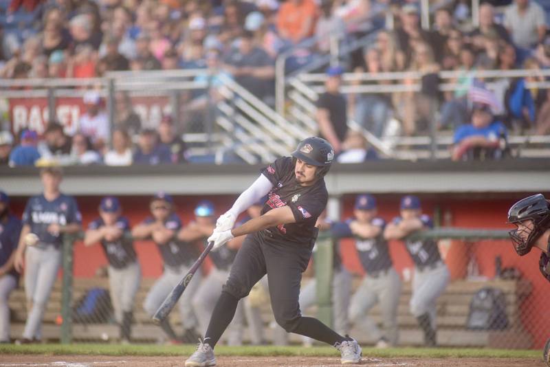 batavia muckdogs home opener 2024