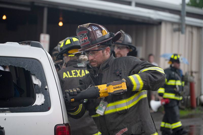 Alexander Fire DWI Drill