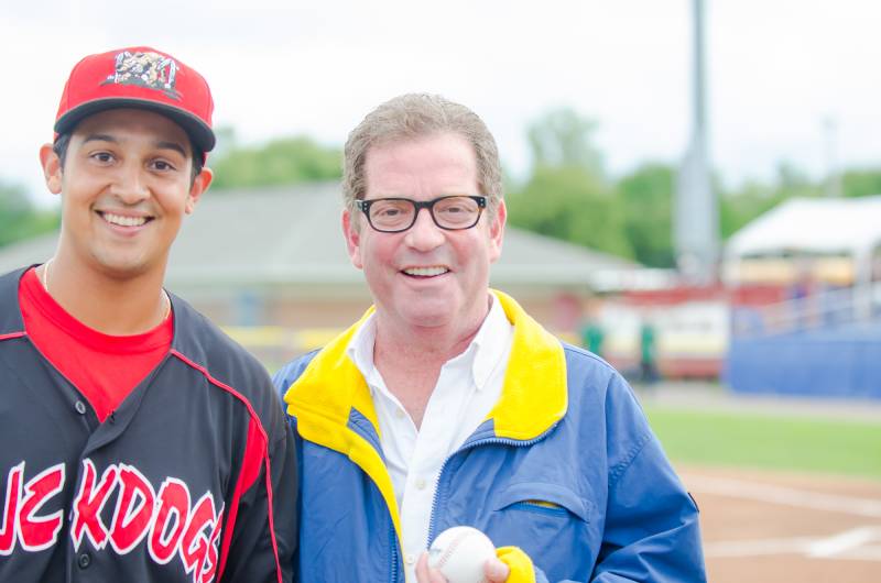 hiram kasten muckdogs