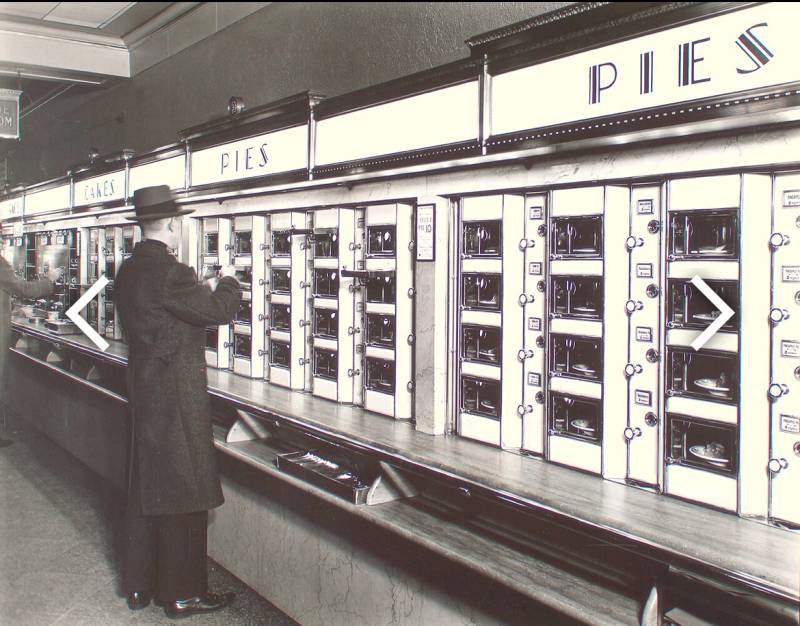 Automat- photo from Wikipedia