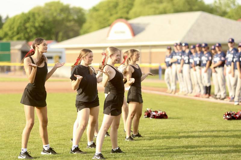 batavia muckdogs home opener 2024