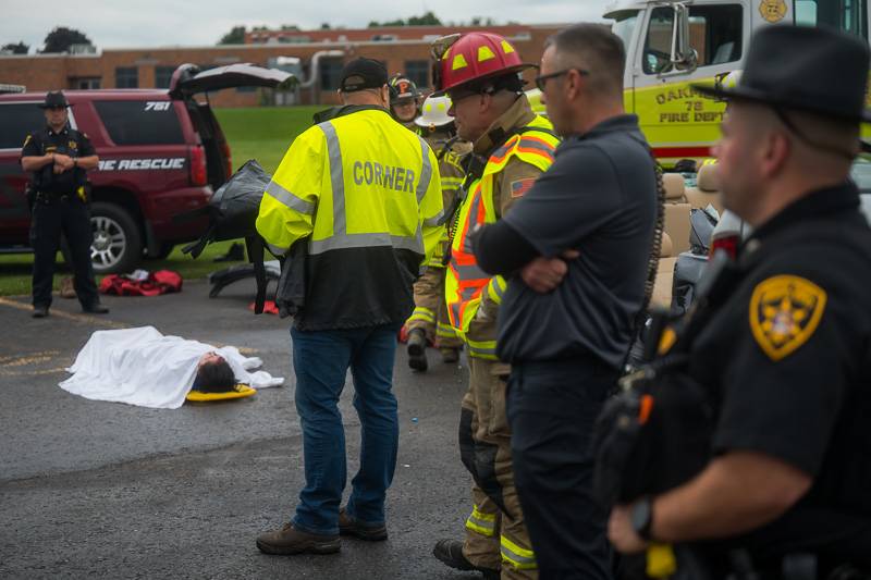 oakfield dwi drill