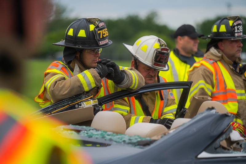 Oakfield DWI Drill