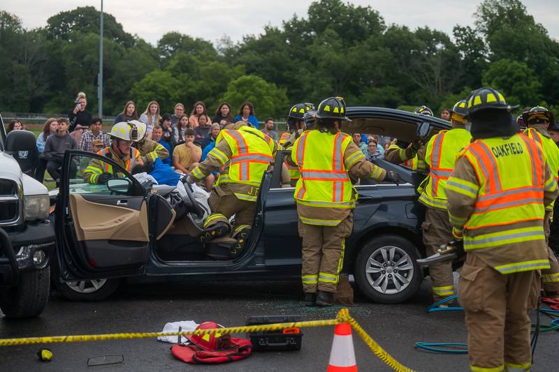 Oakfield DWI Drill