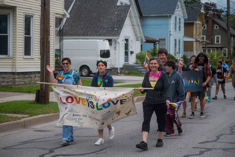 batavia pride parade