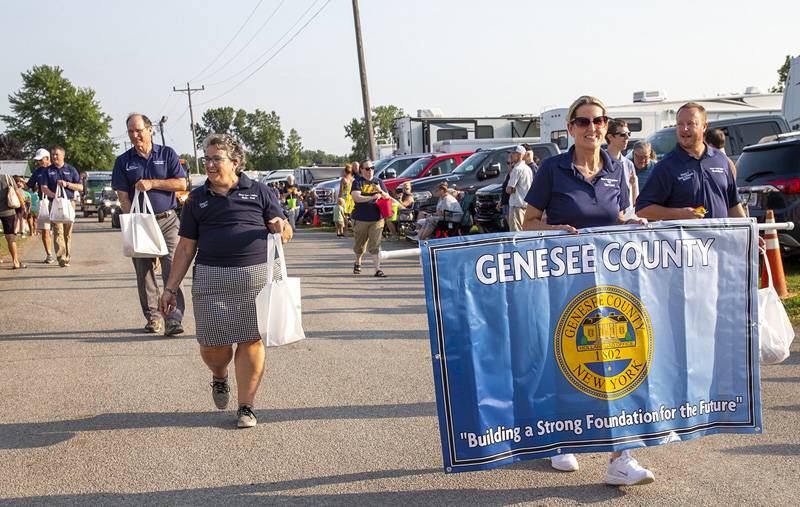 genesee county legislature parade fair